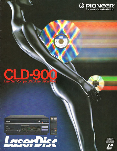 Pioneer CLD-900