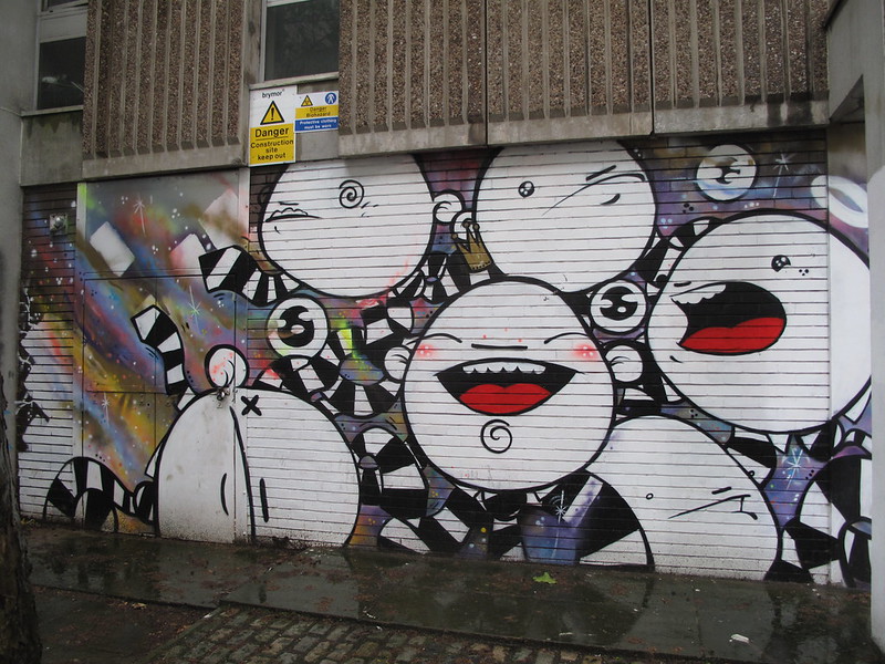 Bristol graffiti