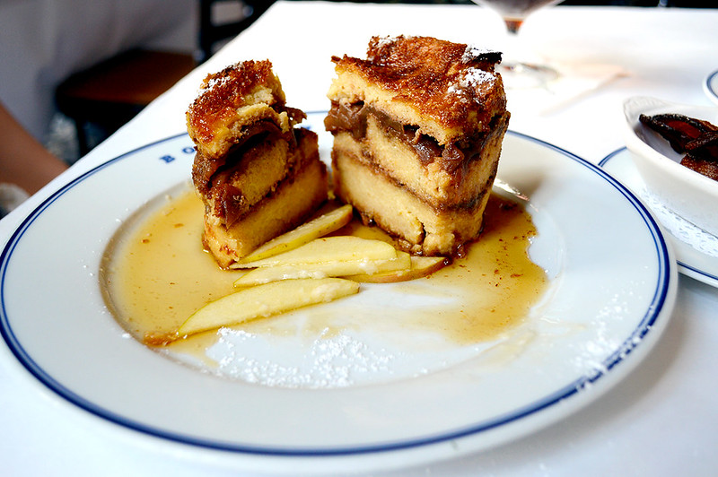 Stuffed Bread Pudding French Toast