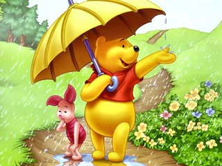 Winnie Pooh - Inspiration