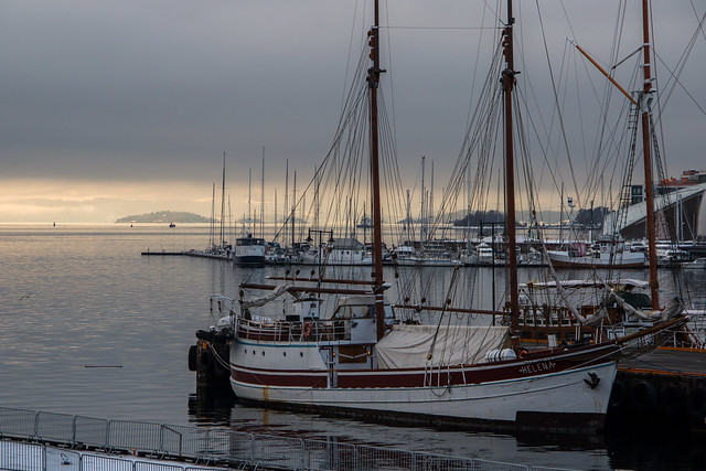 Oslo Harbor - Norway
