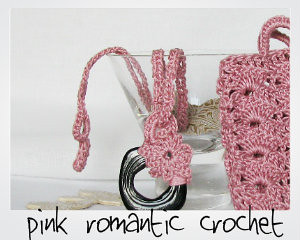 Romantic crochet collection