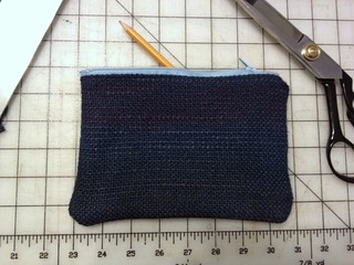 Finished Pouch