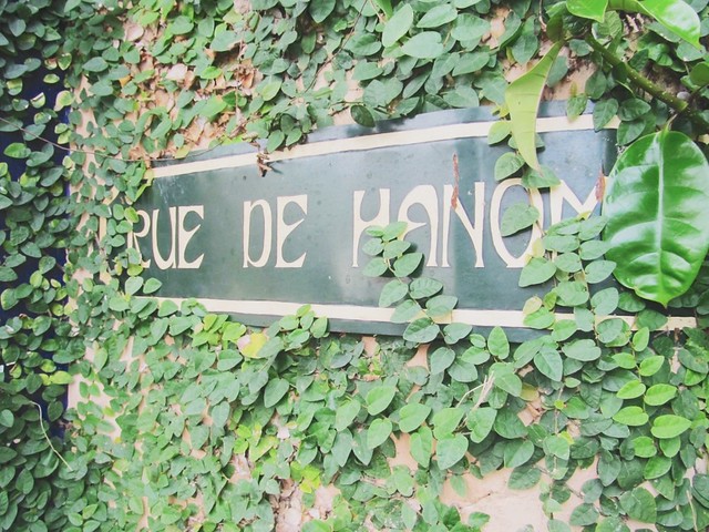 Rue de Hanoman