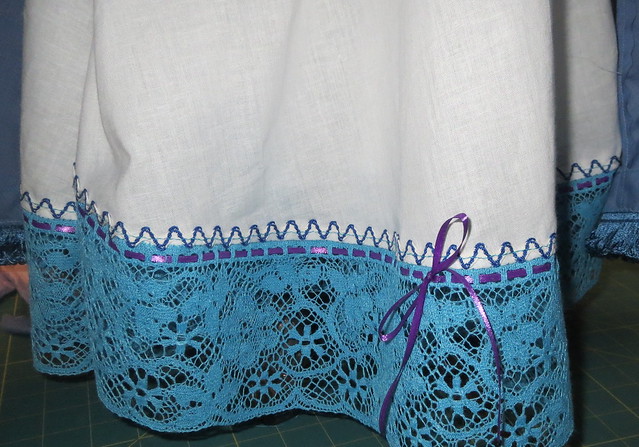 amy's petticoat