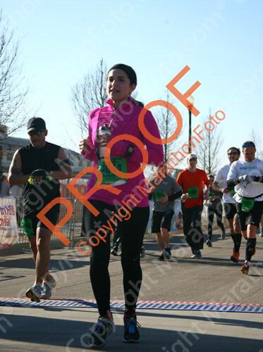 Cowtown 2013 Half Marathon Race Proofs