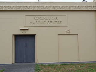Masonic Centre, Korumburra