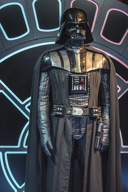 Vader's Costume