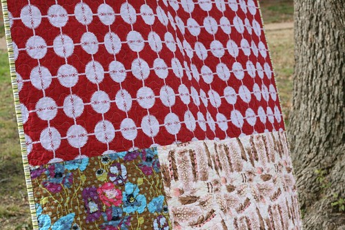 Native quilt