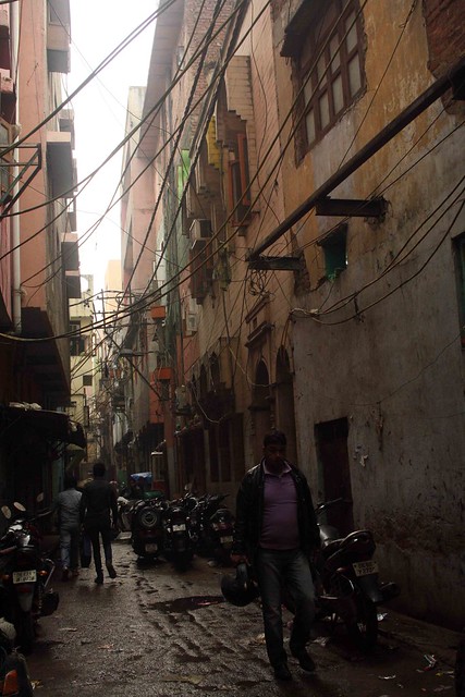 City Hangout - Lanes & Localities, Old Delhi