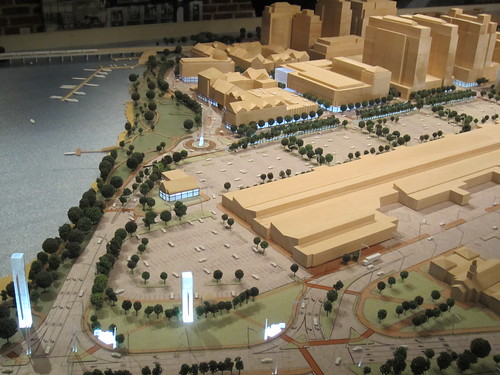 The Model of Assembly Row