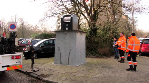 Twente Milieu ontvangt Warme Douche TROS Radar