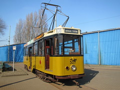 Trein-Tram Set 15.