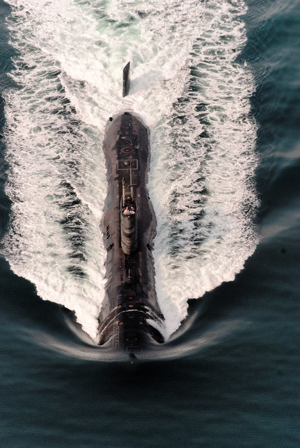Atlantic Submarine