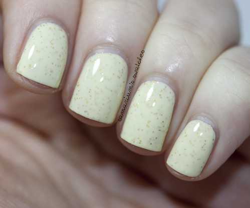 Pretty Inspired Polish Can't Believe It's Not Butter (2)