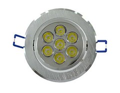 LED Ceiling Light-WS-CL7x1W02