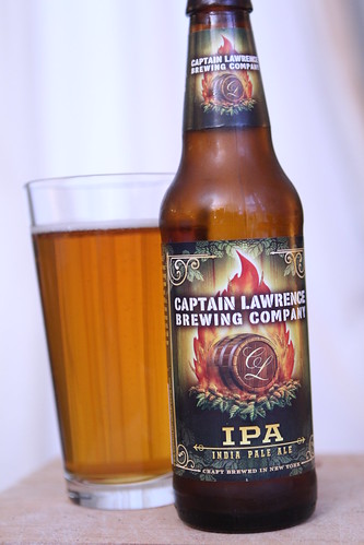 Captain Lawrence Brewing Company IPA