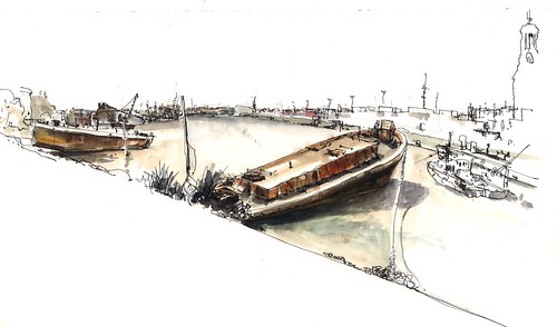 Dock 7 en Puerto Madero by ARQd
