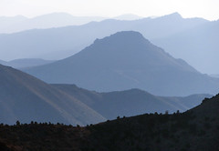 Southern Sierras, February 2013