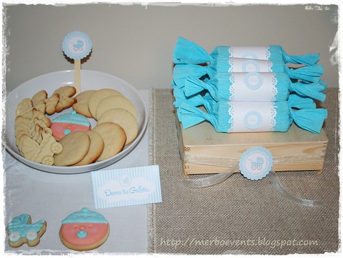 Baby Shower Lucas detalles by Merbo Events