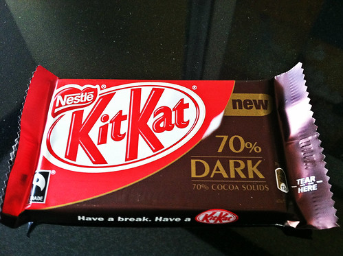Dark Chocolate Kit Kat