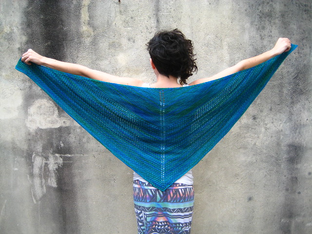 anteros shawl