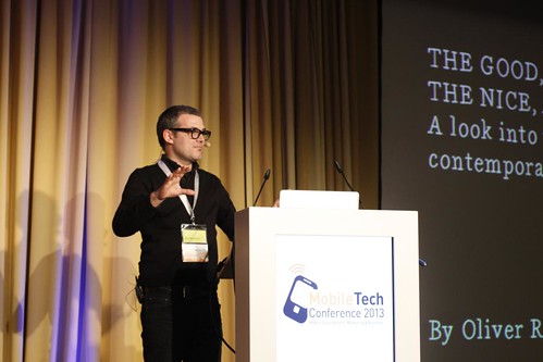 Keynote | Web Design today: The Good. the Bad, the Nice and the Ugly | Oliver Reichenstein (iA Inc.)