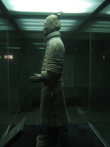 IMG_5034 - Terracotta Warriors in Qin Shi Huang's Tomb, Xi'an, China, 2007