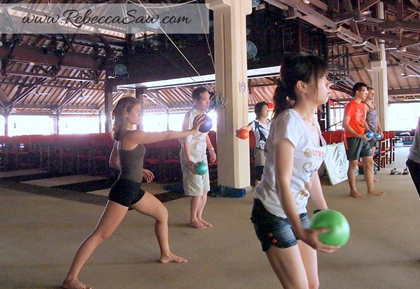 Club Med Bali - Day 3 Activities - rebeccasaw-002