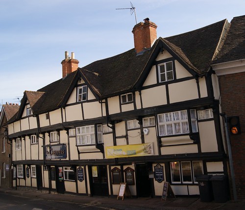 The Chequers, Aylesford, Kent