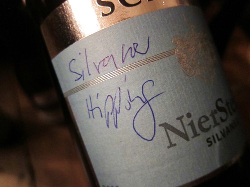 2012 Silvaner Hipping Weingut Schätzel