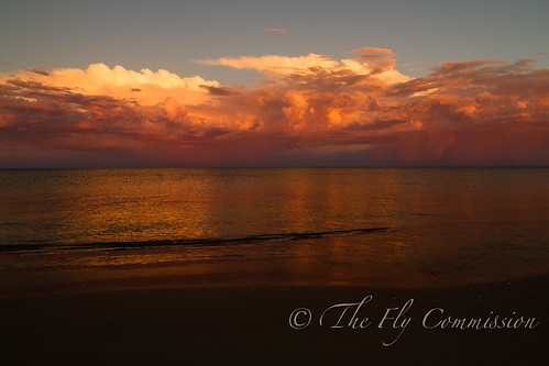 Exmouth Gulf Sunset