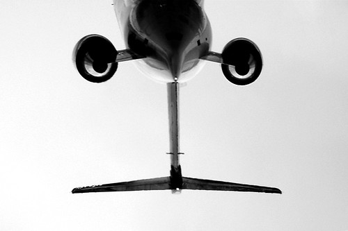aircraft face