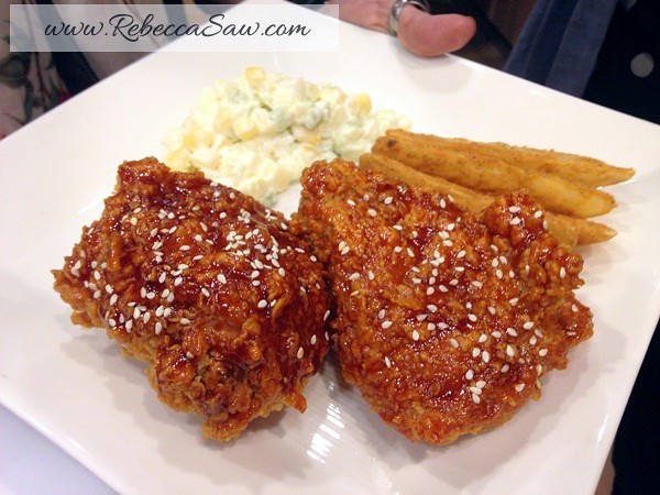 kfc korean crunch chicken in malaysia -001