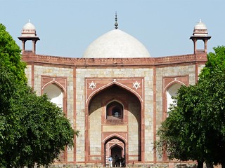 Photo Humayun's Tomb (Delhi)