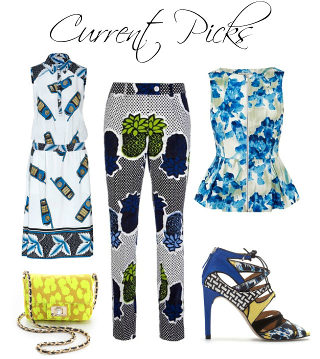Current Picks The It Lyst