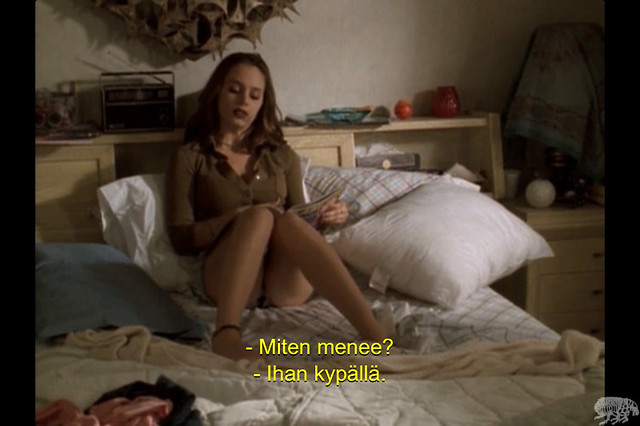Buffy Netflix-screenshots