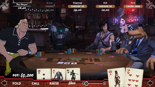 Poker Night 2 de Telltale Games llegará pronto a – en español