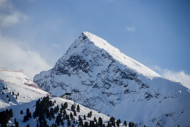 Obergurgl - The Austrian Alps