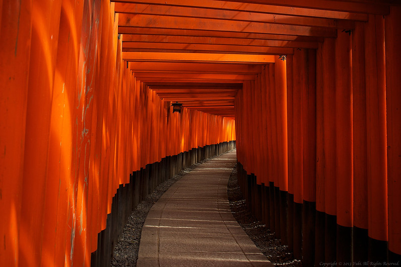 torii gate #1