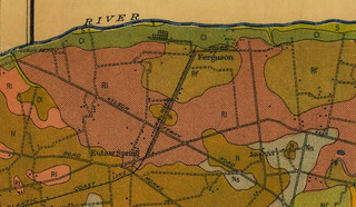 Ferguson - 1913 Soil Survey Map