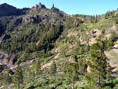 Gran Canaria - El Monje (Roque Nublo)