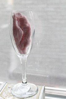 Valentine's Day recipe: cotton-candy champagne cocktail