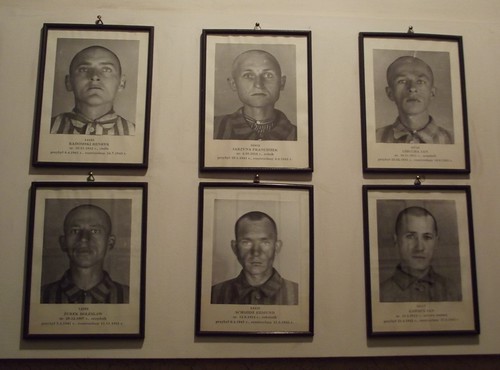 Byli więźniowie Auschwitz