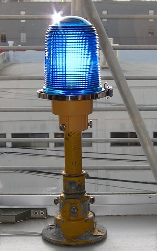 Taxiway lamp
