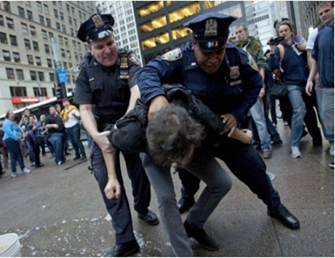 OWS-Police-Brutality