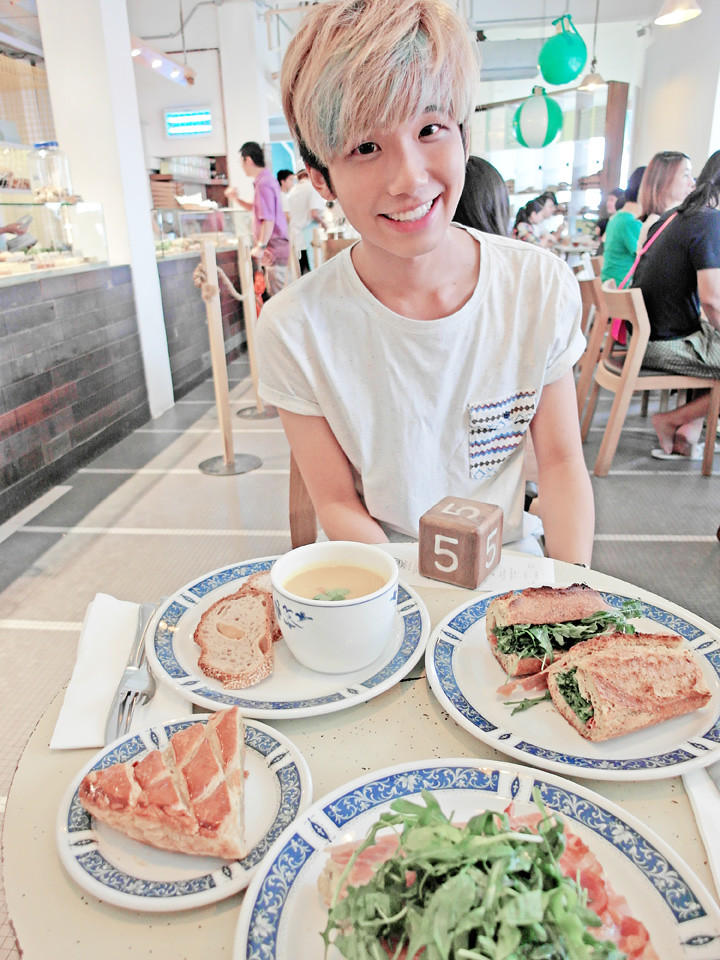 typicalben at Tiong Bahru Bakery