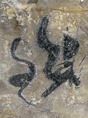 Prehistoric Art, New Zealand