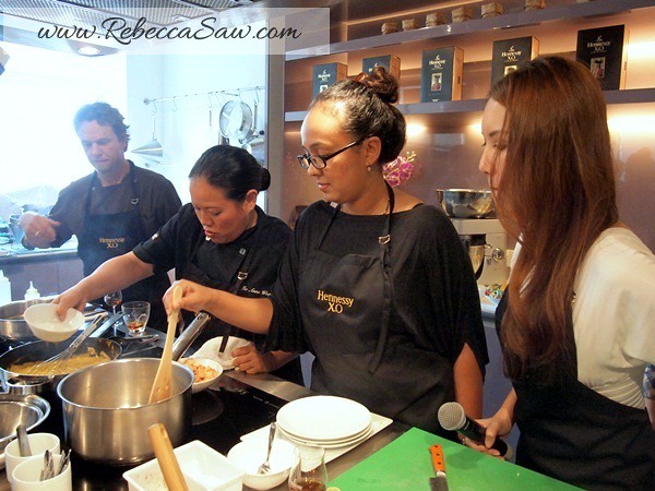 Hennessay XO Appreciation series - Chef Lee Anne Wong-018
