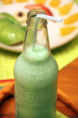 Green-Milk
